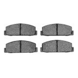 R1 84-05 Mazda Protege Rear Performance Sport Brake Pads thumbnail 1