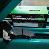 R1 83-04 Saab 9000 Front/Rear Performance Sport Brake Pads thumbnail 5