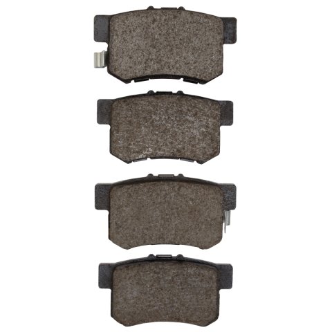 R1 91-12 Isuzu Oasis Rear Performance Sport Brake Pads