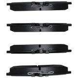 R1 84-23 Volkswagen Jetta Sedan Front Performance Sport Brake Pads thumbnail 4