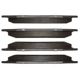 R1 91-26 Workhorse 500Lb Gvw) Front/Rear Super Duty Brake Pads thumbnail 2
