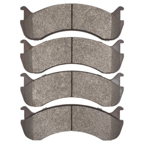 R1 98-25 Workhorse 000 Gvw) Front/Rear/Front/Rear Super Duty Brake Pads