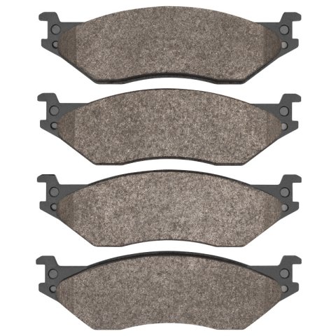 R1 04-20 Winnebago Suncruiser Front/Rear Super Duty Brake Pads