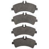 R1 06-18 Volkswagen Crafter Rear Super Duty Brake Pads thumbnail 1