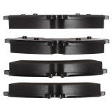 R1 06-18 Volkswagen Crafter Rear Super Duty Brake Pads thumbnail 2