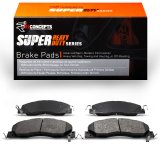 R1 09-18 Ram 4000 Front Super Duty Brake Pads thumbnail 2