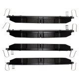 R1 09-18 Ram 4000 Front Super Duty Brake Pads thumbnail 3