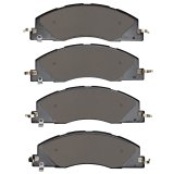R1 09-18 Ram 4000 Front Super Duty Brake Pads thumbnail 4
