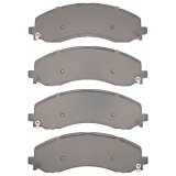 R1 19-26 Ram 4000 Front Super Duty Brake Pads thumbnail 3