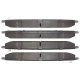 R1 19-26 Ram 4000 Front Super Duty Brake Pads thumbnail 4