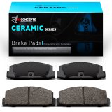 R1 84-05 Mazda Rx-7 Rear Ceramic Brake Pads thumbnail 1