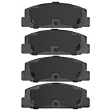 R1 84-05 Mazda Rx-7 Rear Ceramic Brake Pads thumbnail 2