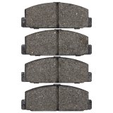 R1 84-05 Mazda Rx-7 Rear Ceramic Brake Pads thumbnail 3