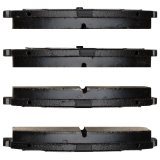 R1 84-05 Mazda Rx-7 Rear Ceramic Brake Pads thumbnail 4