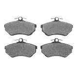 R1 80-97 Volkswagen Corrado Front Ceramic Brake Pads thumbnail 5