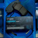 R1 80-97 Volkswagen Corrado Front Ceramic Brake Pads thumbnail 9