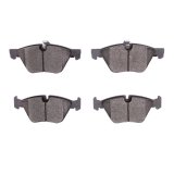R1 04-10 BMW 525I Front Ceramic Brake Pads thumbnail 5