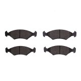 R1 96-12 Ford Fiesta Ikon Front Ceramic Brake Pads thumbnail 1