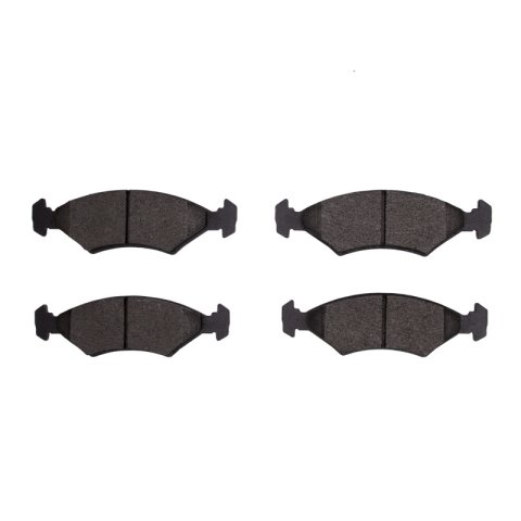 R1 96-12 Ford Fiesta Ikon Front Ceramic Brake Pads
