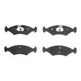 R1 96-12 Ford Fiesta Ikon Front Ceramic Brake Pads thumbnail 6