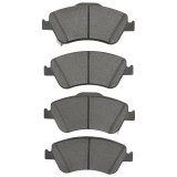 R1 09-15 Toyota Corolla Front Ceramic Brake Pads thumbnail 3