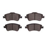 R1 09-15 Toyota Corolla Front Ceramic Brake Pads thumbnail 4