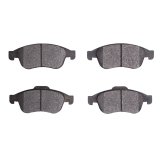 R1 11-21 Renault Fluence Front Ceramic Brake Pads thumbnail 1