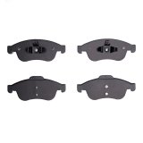 R1 11-21 Renault Fluence Front Ceramic Brake Pads thumbnail 4