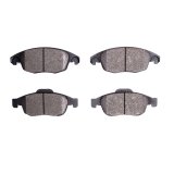 R1 12-18 Peugeot Partner Front Ceramic Brake Pads thumbnail 1