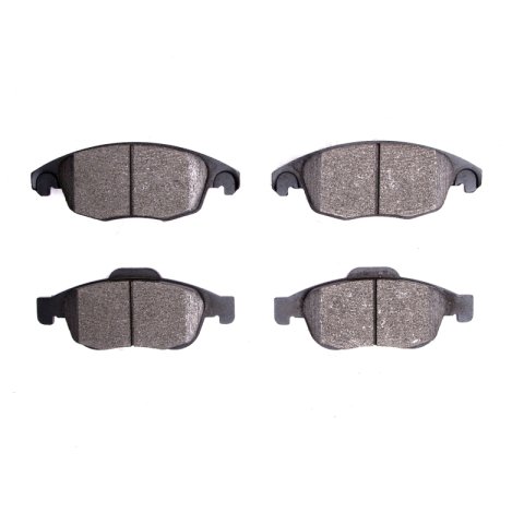 R1 12-18 Peugeot Partner Front Ceramic Brake Pads