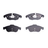 R1 12-18 Peugeot Partner Front Ceramic Brake Pads thumbnail 4