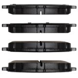 R1 14-23 Ford Transit Courier Front Ceramic Brake Pads thumbnail 3