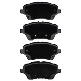 R1 14-23 Ford Transit Courier Front Ceramic Brake Pads thumbnail 4