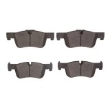 R1 12-15 BMW 118I Front Ceramic Brake Pads thumbnail 5