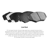 R1 13-23 Suzuki Swift Rear Ceramic Brake Pads thumbnail 4