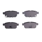 R1 13-23 Suzuki Swift Rear Ceramic Brake Pads thumbnail 7
