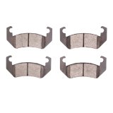 R1 71-77 Pontiac Astre Front Semi Met Brake Pads thumbnail 1
