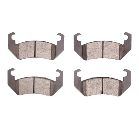R1 71-77 Pontiac Astre Front Semi Met Brake Pads