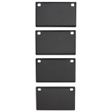R1 67-93 Volvo Gle Front Semi Met Brake Pads thumbnail 2
