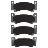 R1 69-78 Plymouth Fury Ii Front Semi Met Brake Pads thumbnail 2