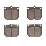 R1 69-83 Toyota Corona Front Semi Met Brake Pads thumbnail 1
