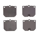 R1 69-83 Toyota Corona Front Semi Met Brake Pads thumbnail 7