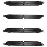 R1 76-78 Mazda Cosmo Rear Semi Met Brake Pads thumbnail 3