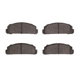 R1 76-78 Mazda Cosmo Rear Semi Met Brake Pads thumbnail 5
