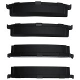 R1 78-80 Ford Fiesta (Usa/Canada) Front Semi Met Brake Pads thumbnail 1