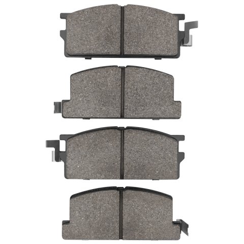 R1 81-83 Isuzu Pickup Front Semi Met Brake Pads