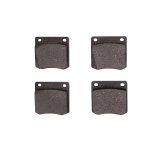 R1 79-81 Nissan 200Sx Rear Semi Met Brake Pads thumbnail 1