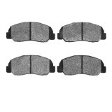 R1 82-84 Mazda B2200 Front Semi Met Brake Pads thumbnail 1