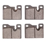 R1 76-84 Porsche 924 Front Semi Met Brake Pads thumbnail 1