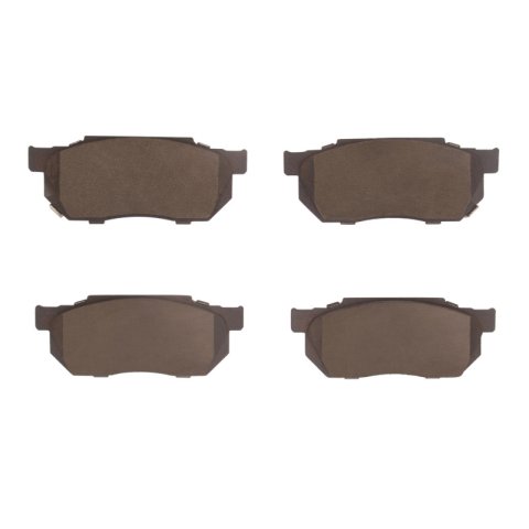 R1 83-06 Honda Insight Front Semi Met Brake Pads